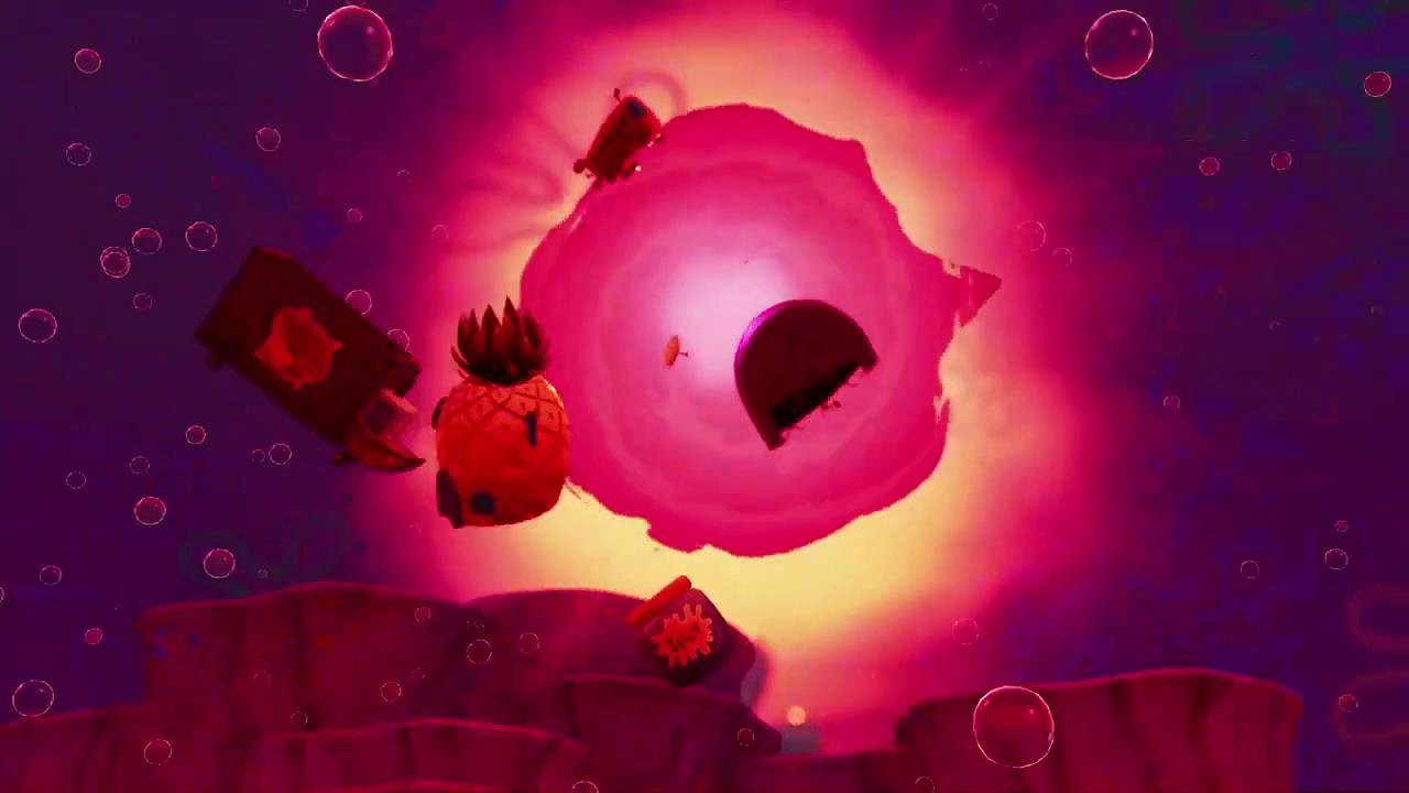 《海綿寶寶:宇宙搖擺》曝兒童預告 小朋友來為你解說