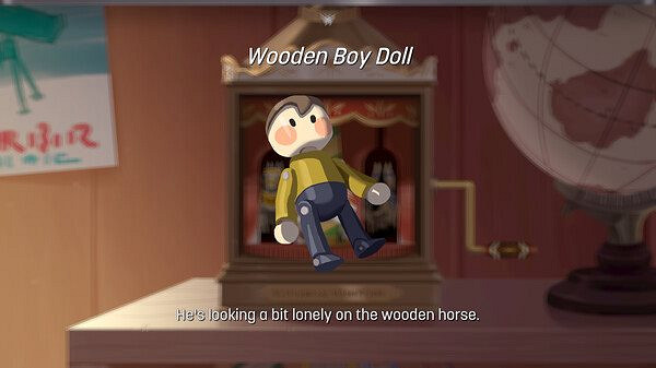 冒險解謎《名為EOS的星星》上架Steam 2月上線試玩