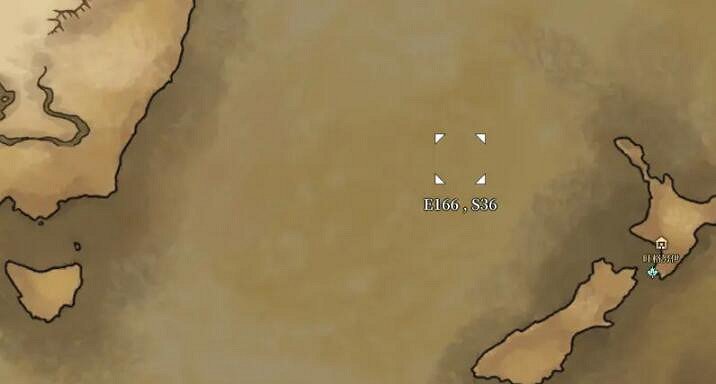 《風帆紀元》全地圖匯總 地圖航行區域分布一覽