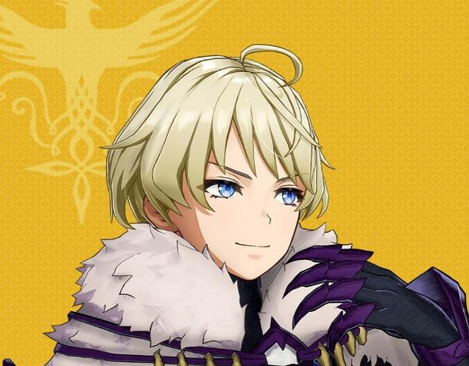 《火焰紋章Engage》人物介紹 人物圖鑒大全