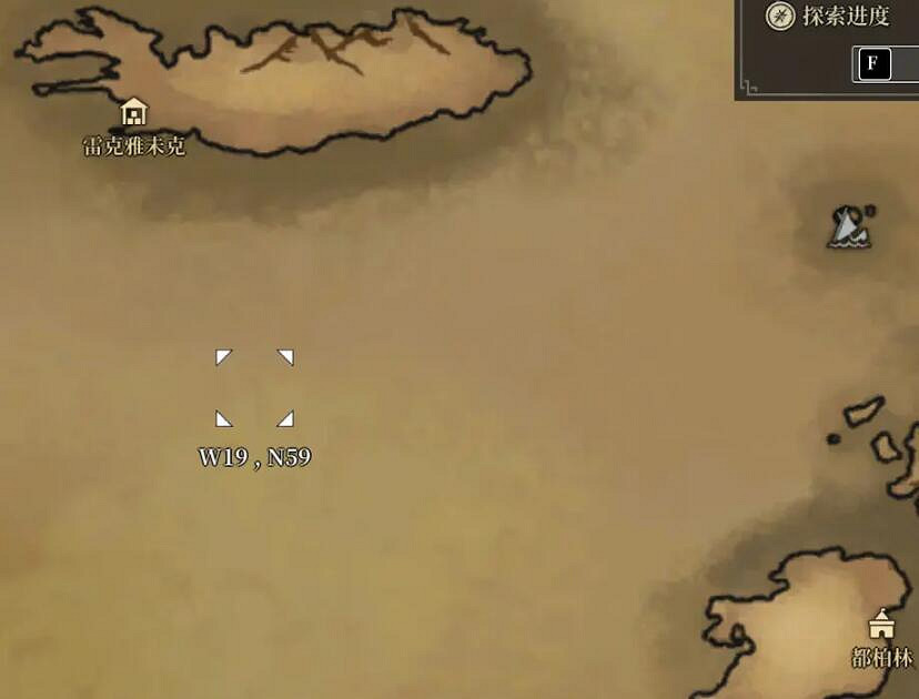 《風帆紀元》全地圖匯總 地圖航行區域分布一覽