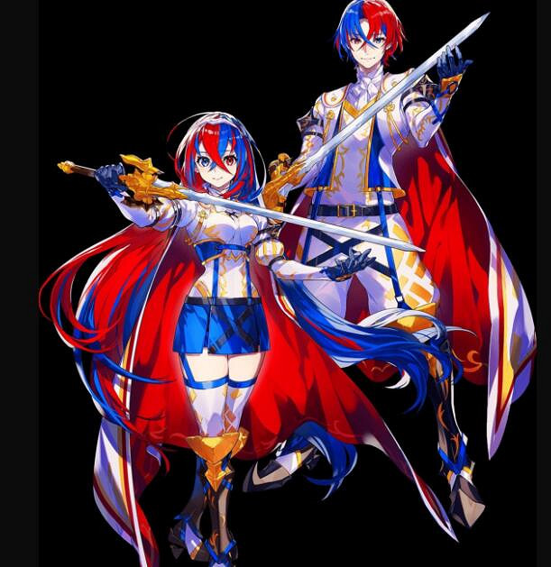 《火焰紋章Engage》人物介紹 人物圖鑒大全