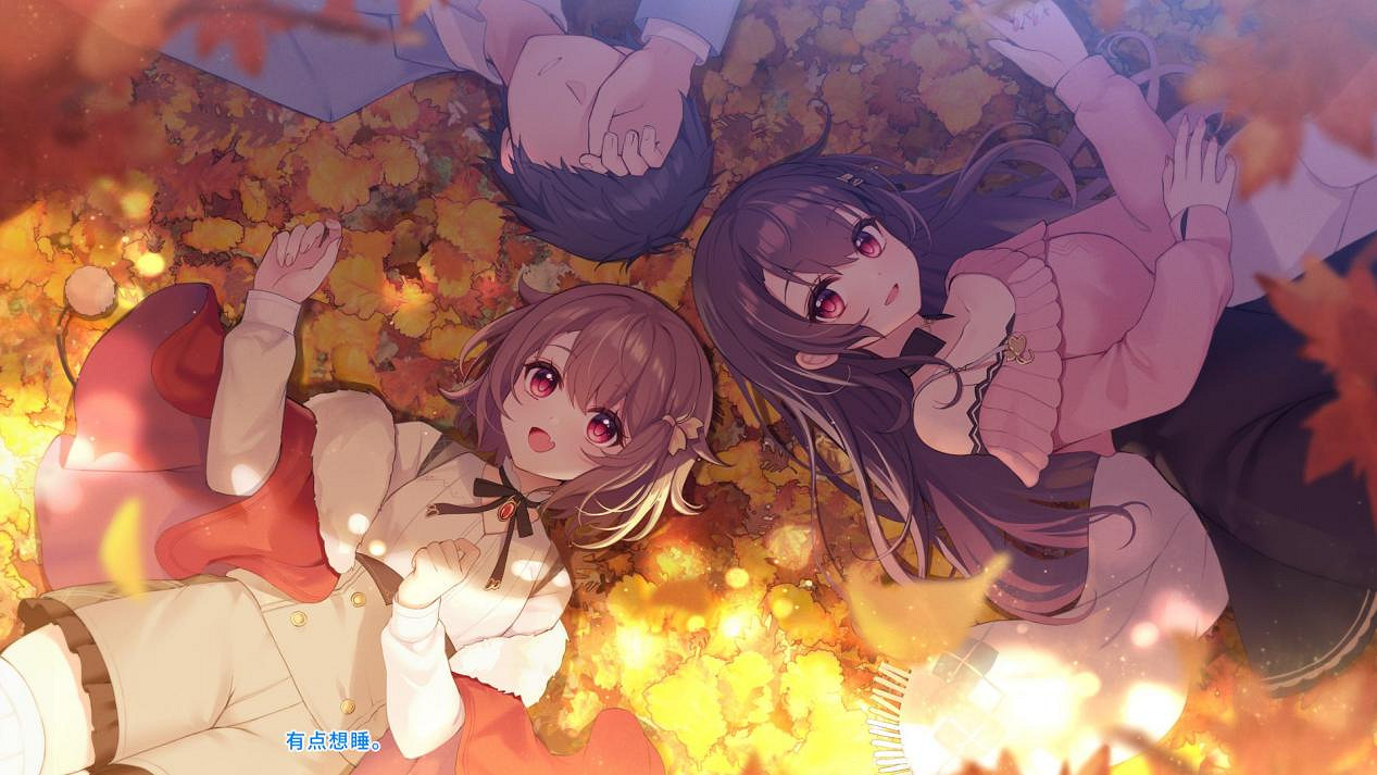 來聊聊去年玩過的遊戲吧，所有跨越過2022年的你