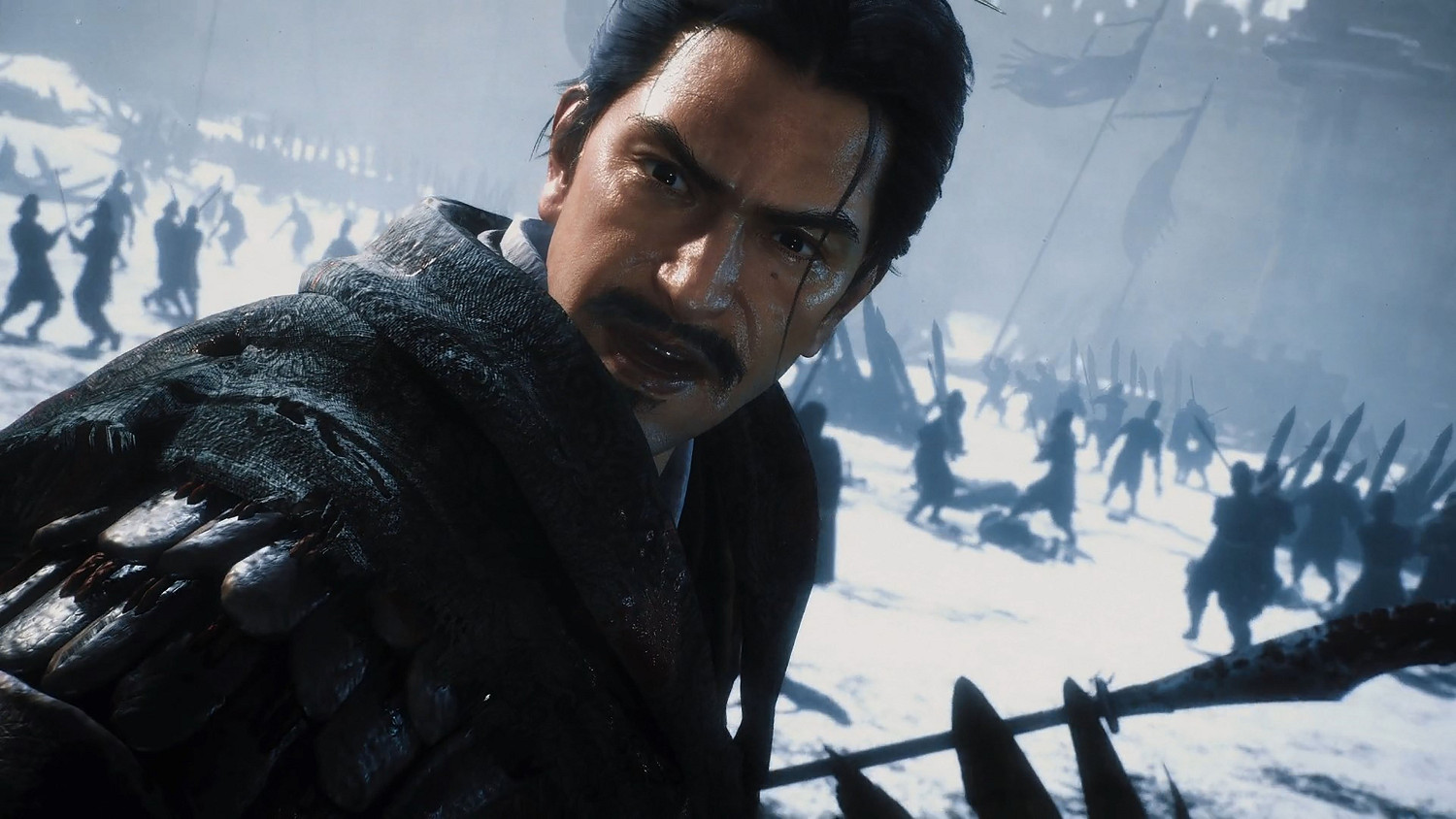 《臥龍:蒼天隕落》大量美圖!全新女角色紅晶立繪! 《臥龍:蒼天隕落》大量美圖!全新女角色紅晶立繪!