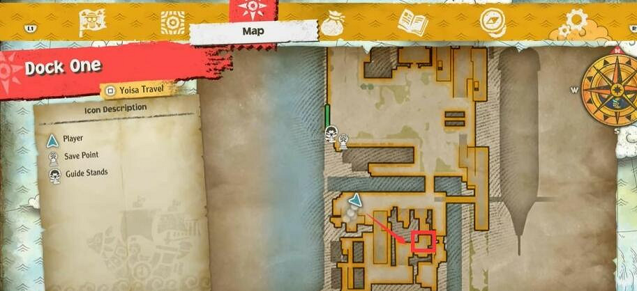 《海賊王時光旅詩》七水之城寶箱位置分享 七水之城寶箱在哪裡? 《海賊王時光旅詩》七水之城寶箱位置分享 七水之城寶箱在哪裡?