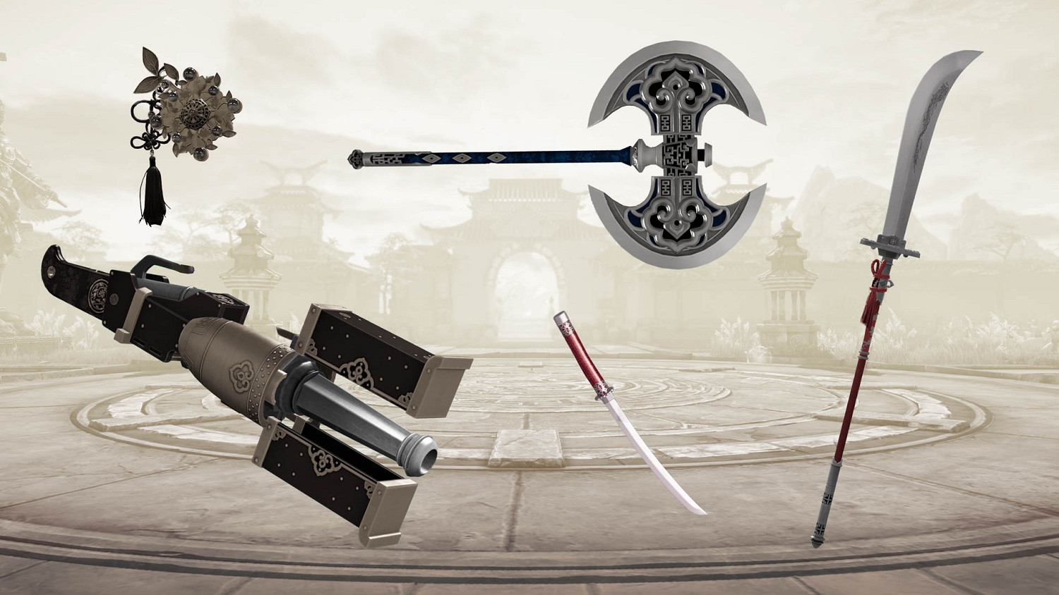 傑洛特希裡變醜了?《命運方舟》限時連動《巫師3》! 傑洛特希裡變醜了?《命運方舟》限時連動《巫師3》!