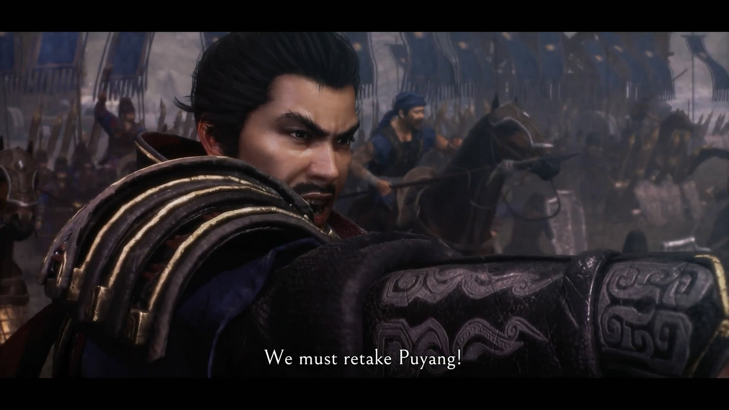 《臥龍》首部故事預告片公布 三國名將和美女亮相！