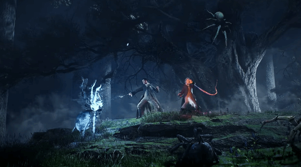 《霍格華茲之遺》公布新預告：貓頭鷹險些命喪龍口！