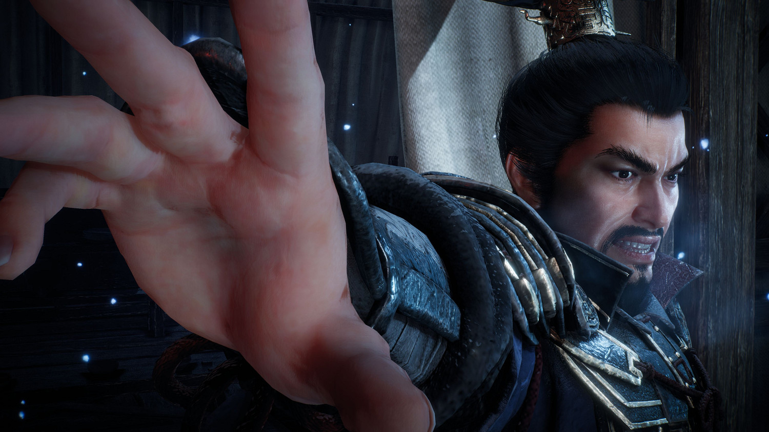 《臥龍:蒼天隕落》大量美圖!全新女角色紅晶立繪! 《臥龍:蒼天隕落》大量美圖!全新女角色紅晶立繪!