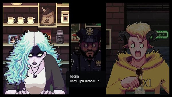 《Coffee Talk2 洛神花與蝴蝶》4.20發售 預告片公布