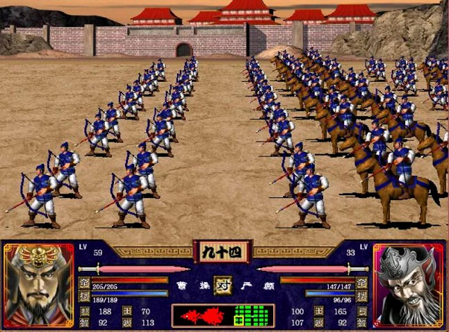 20年後,我們依然可以隨時隨地重溫《三國群英傳》 20年後,我們依然可以隨時隨地重溫《三國群英傳》