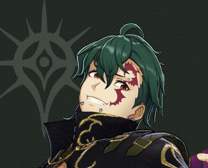 《火焰紋章Engage》人物介紹 人物圖鑒大全