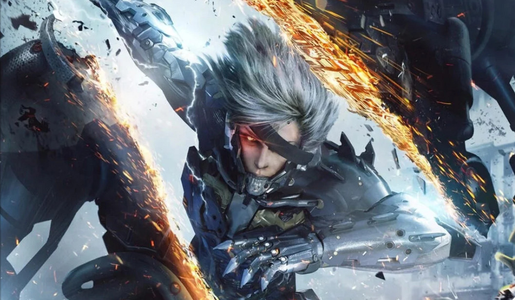 雷電配音演員暗示未來幾周將有《潛龍諜影》消息