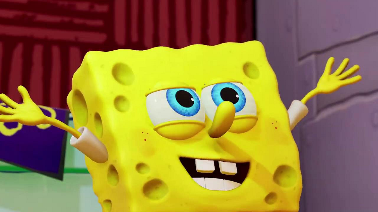 《海綿寶寶:宇宙搖擺》曝兒童預告 小朋友來為你解說
