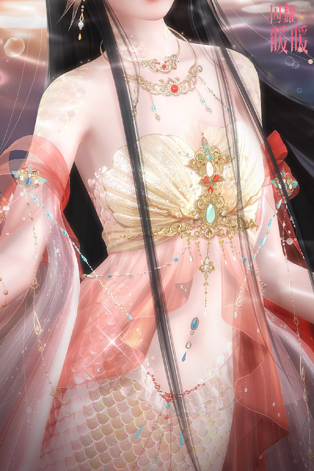 《閃耀暖暖》一斛相思套裝怎麽樣 一斛相思套裝一覽