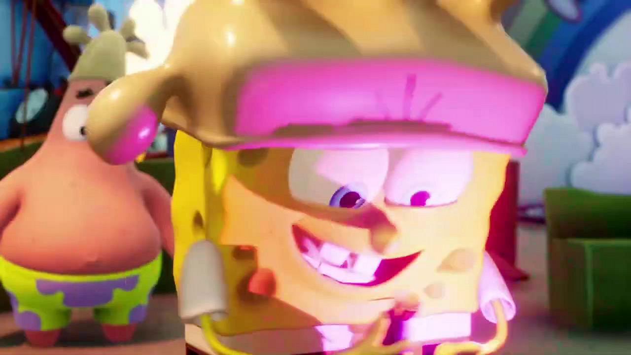 《海綿寶寶:宇宙搖擺》曝兒童預告 小朋友來為你解說