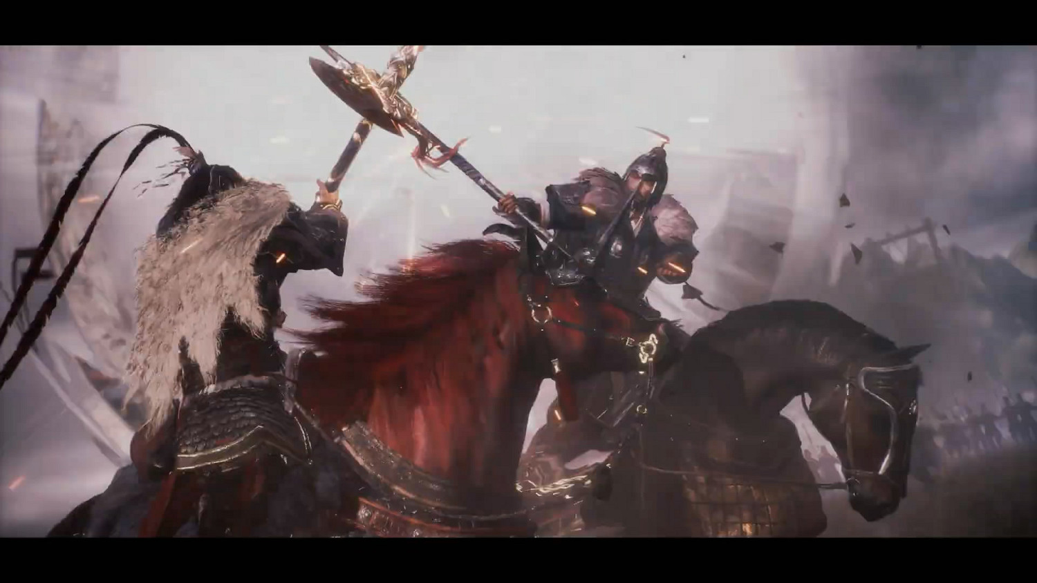 《臥龍》首部故事預告片公布 三國名將和美女亮相！