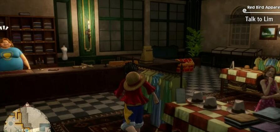 《海賊王時光旅詩》七水之城寶箱位置分享 七水之城寶箱在哪裡? 《海賊王時光旅詩》七水之城寶箱位置分享 七水之城寶箱在哪裡?