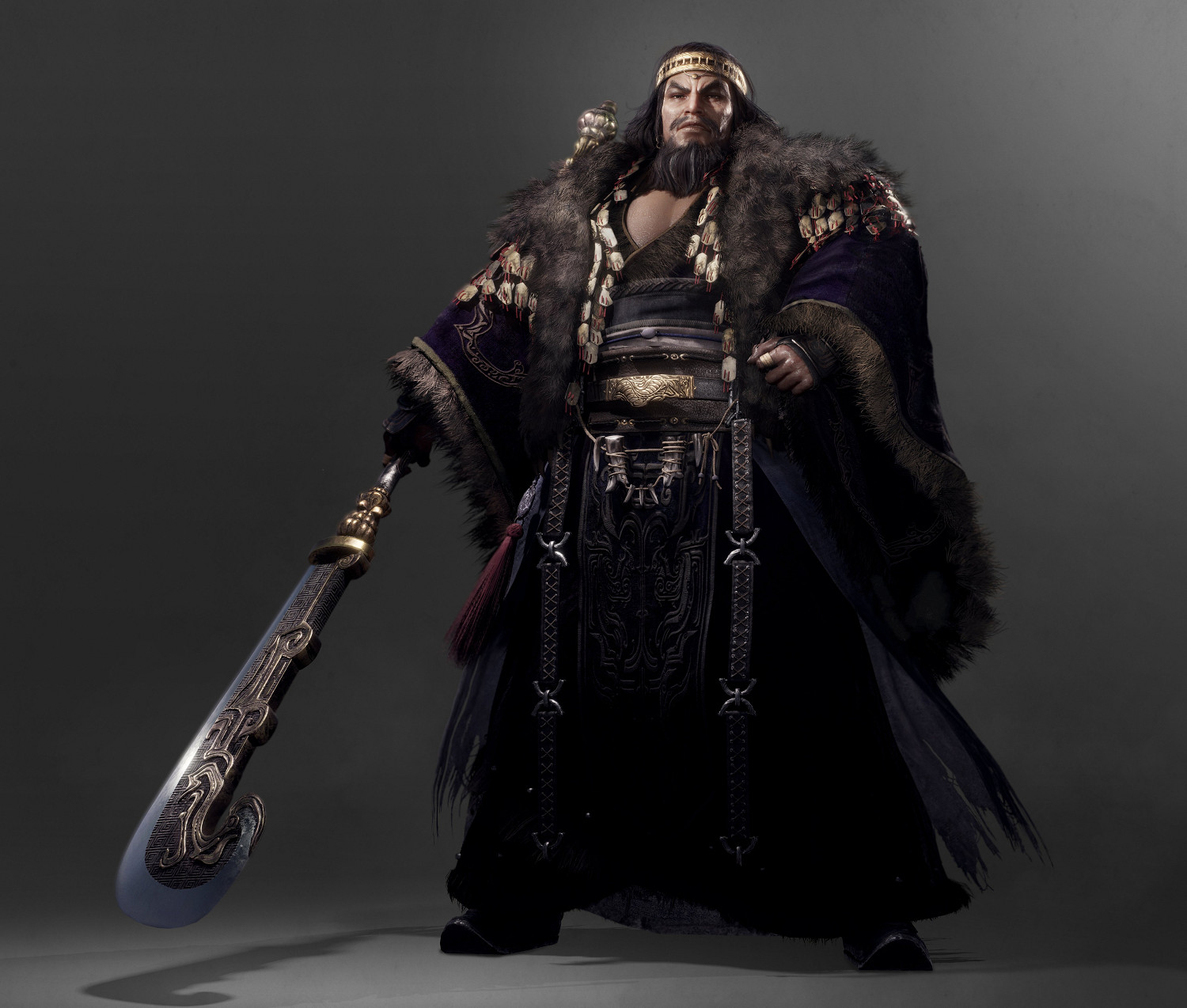 《臥龍:蒼天隕落》大量美圖!全新女角色紅晶立繪! 《臥龍:蒼天隕落》大量美圖!全新女角色紅晶立繪!