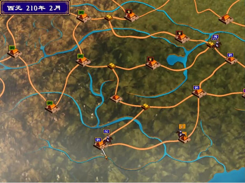 20年後,我們依然可以隨時隨地重溫《三國群英傳》 20年後,我們依然可以隨時隨地重溫《三國群英傳》