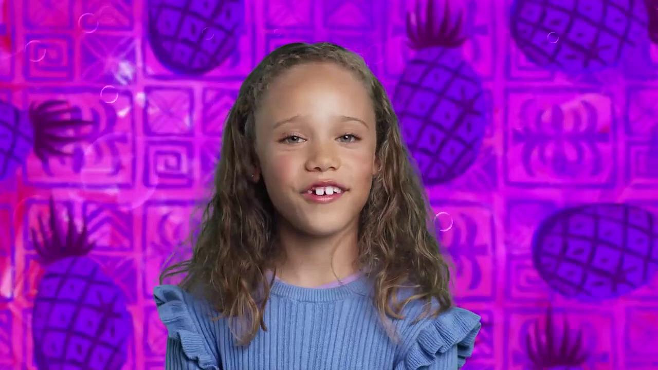 《海綿寶寶:宇宙搖擺》曝兒童預告 小朋友來為你解說