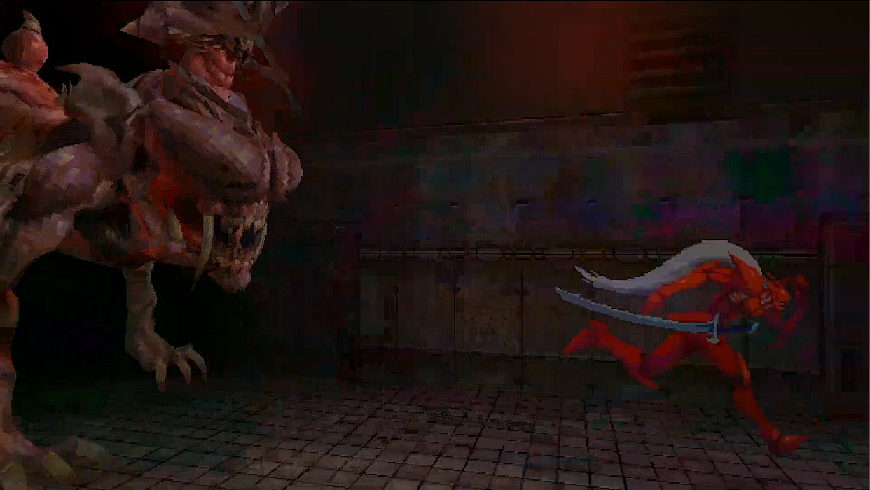 經典街機模式新作《機神終結者X》新預告公開！