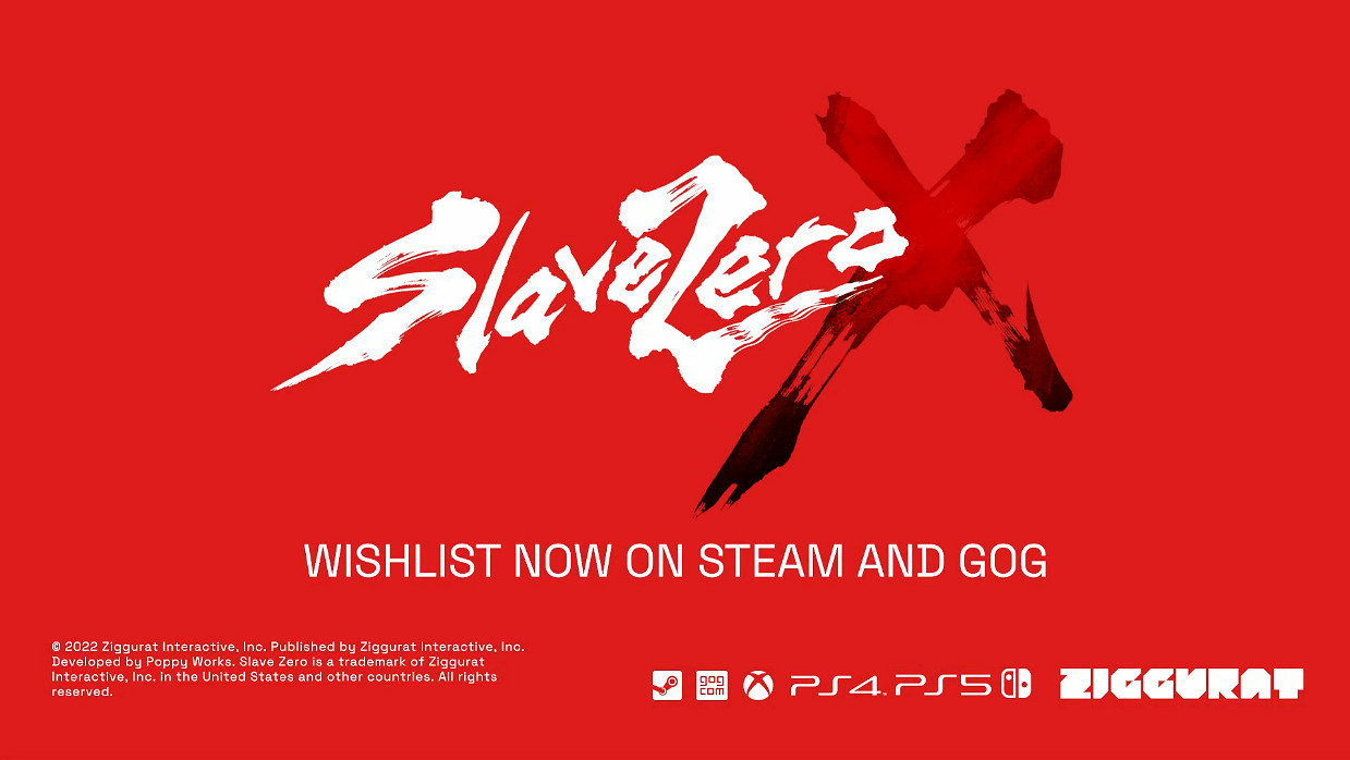 經典街機模式新作《機神終結者X》新預告公開！