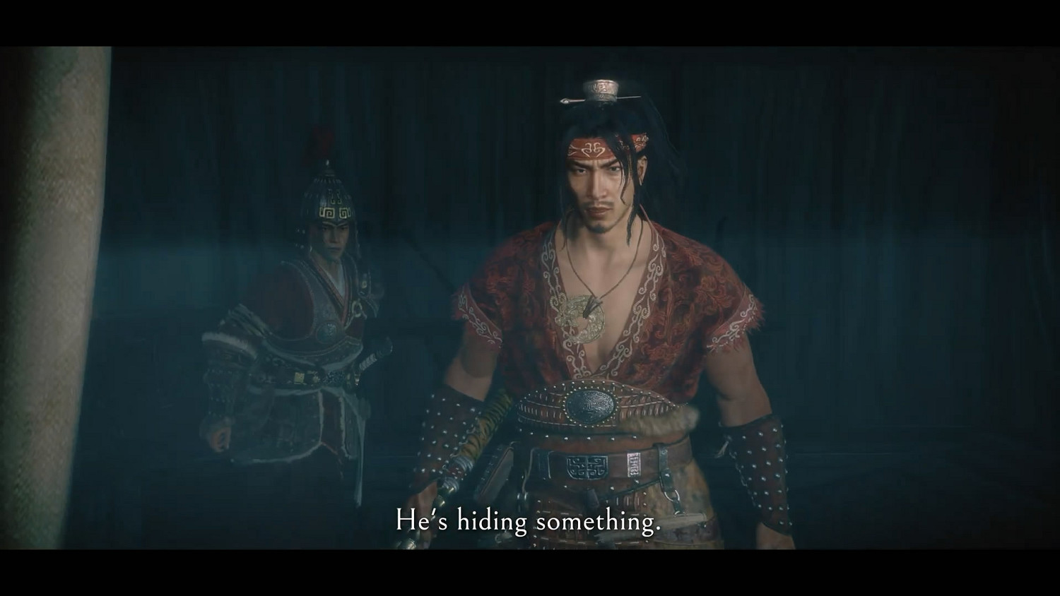 《臥龍》首部故事預告片公布 三國名將和美女亮相！