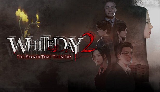 《白色情人節2：謊言之花》上架Steam！支援中文