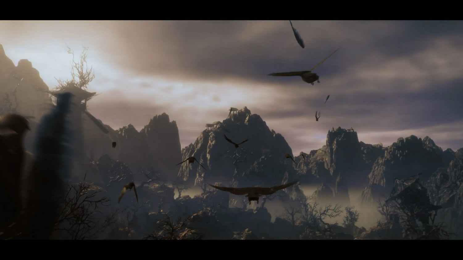 《臥龍》首部故事預告片公布 三國名將和美女亮相！