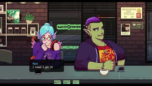 《Coffee Talk2 洛神花與蝴蝶》4.20發售 預告片公布