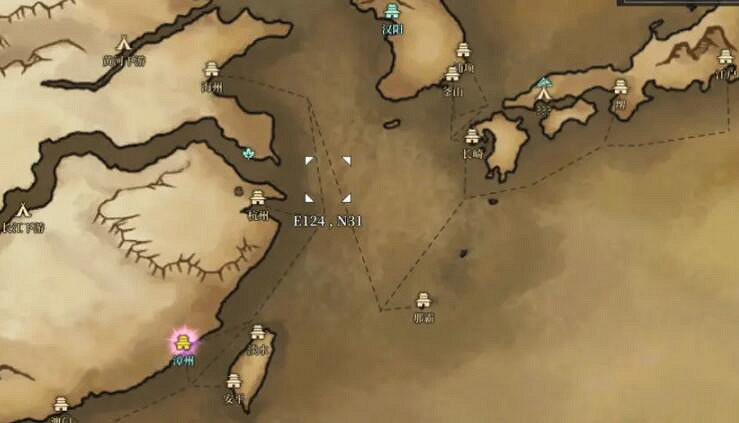 《風帆紀元》全地圖匯總 地圖航行區域分布一覽