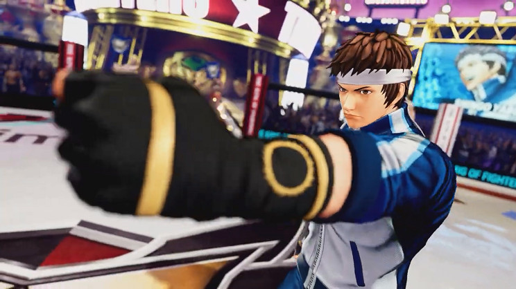 《格鬥天王15》公開DLC角色矢吹真吾預告 1月17日配信