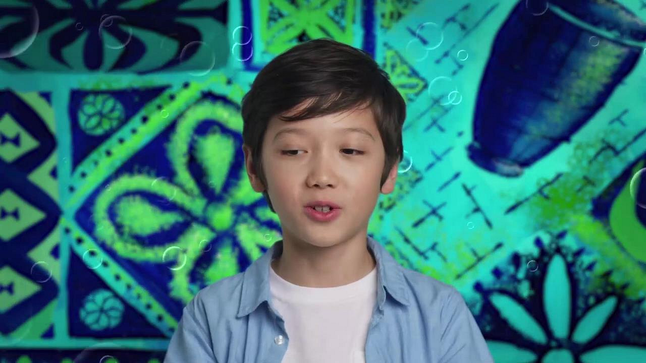 《海綿寶寶:宇宙搖擺》曝兒童預告 小朋友來為你解說