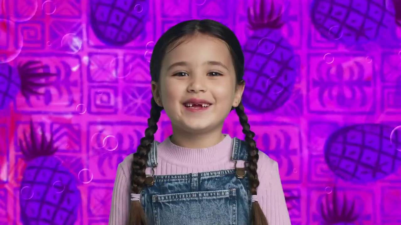 《海綿寶寶:宇宙搖擺》曝兒童預告 小朋友來為你解說