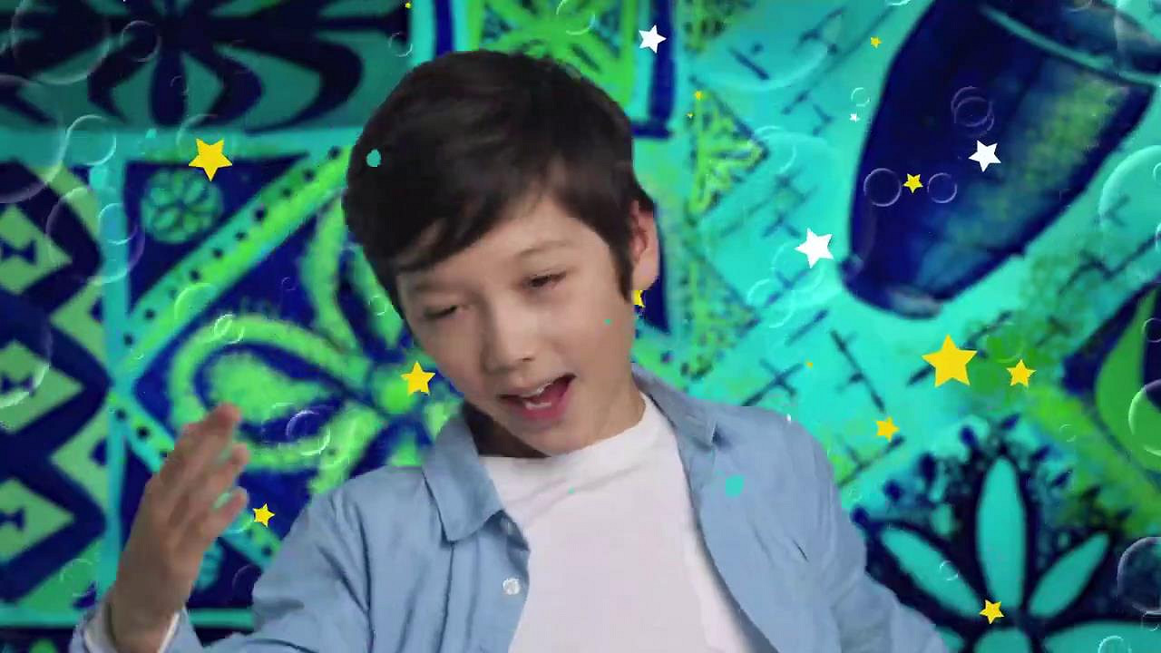 《海綿寶寶:宇宙搖擺》曝兒童預告 小朋友來為你解說