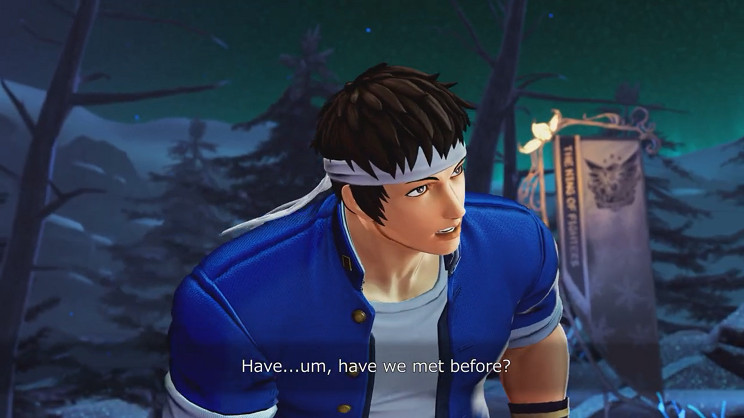 《格鬥天王15》公開DLC角色矢吹真吾預告 1月17日配信