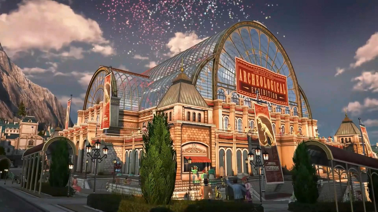 《紀元1800》3月16日登陸主機!育碧公布中文介紹短片 《紀元1800》3月16日登陸主機!育碧公布中文介紹短片