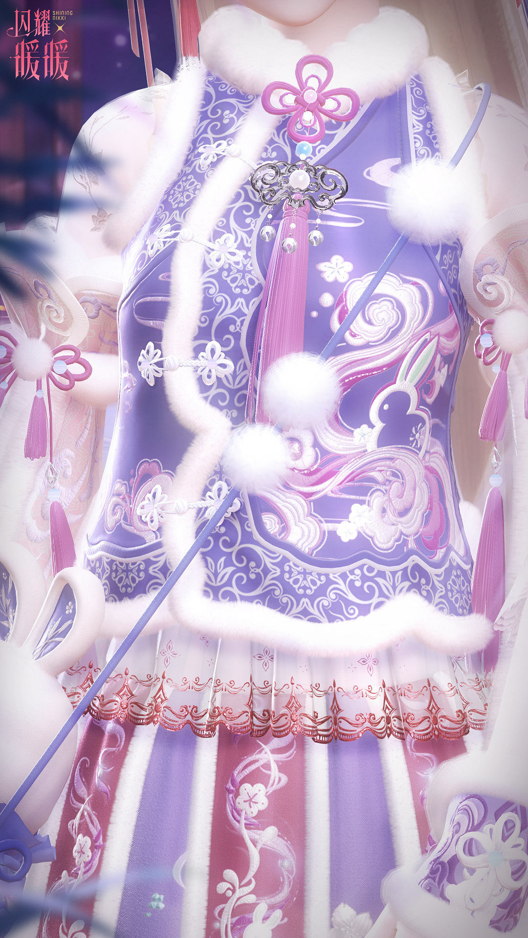 《閃耀暖暖》玉雪織蘿套裝怎麽樣 玉雪織蘿套裝一覽 《閃耀暖暖》玉雪織蘿套裝怎麽樣 玉雪織蘿套裝一覽