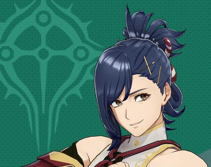 《火焰紋章Engage》人物介紹 人物圖鑒大全