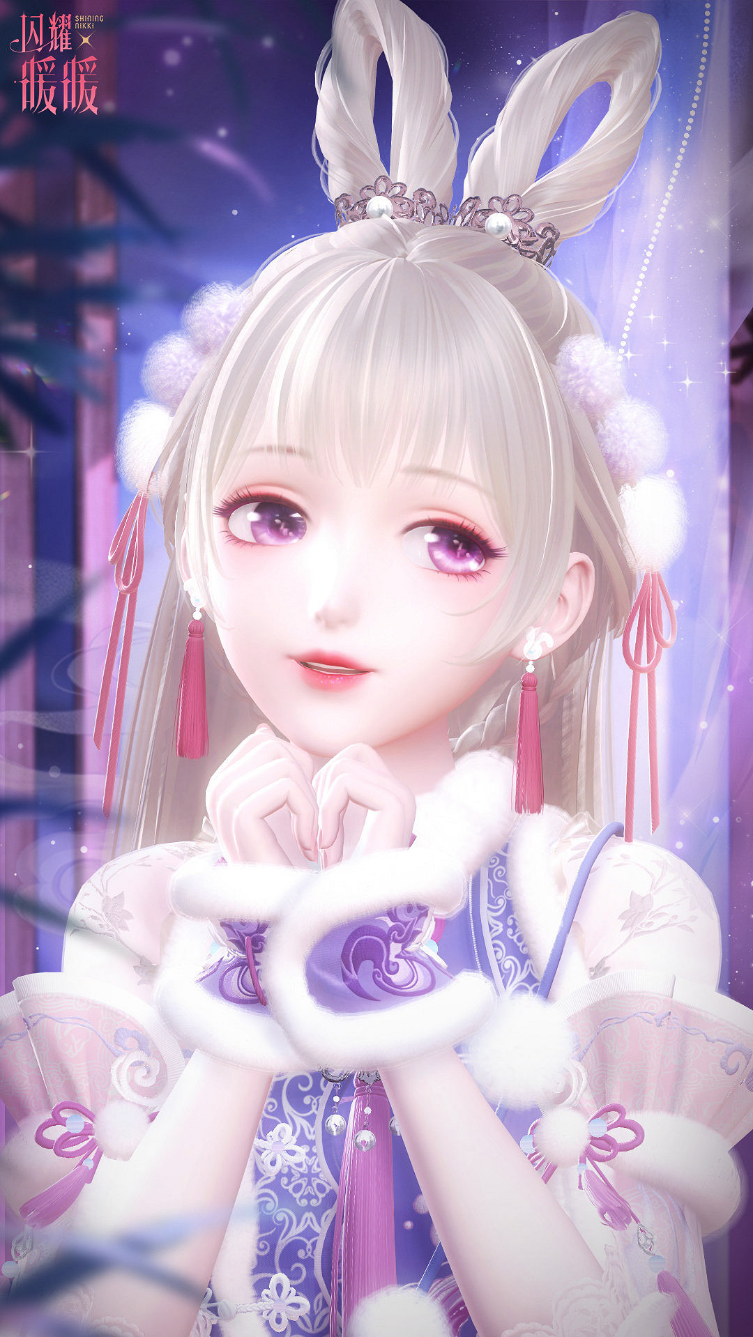 《閃耀暖暖》玉雪織蘿套裝怎麽樣 玉雪織蘿套裝一覽 《閃耀暖暖》玉雪織蘿套裝怎麽樣 玉雪織蘿套裝一覽