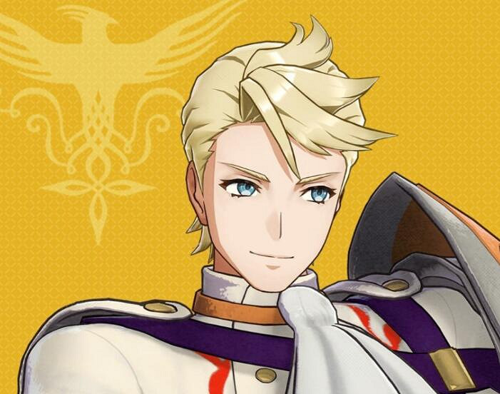 《火焰紋章Engage》人物介紹 人物圖鑒大全