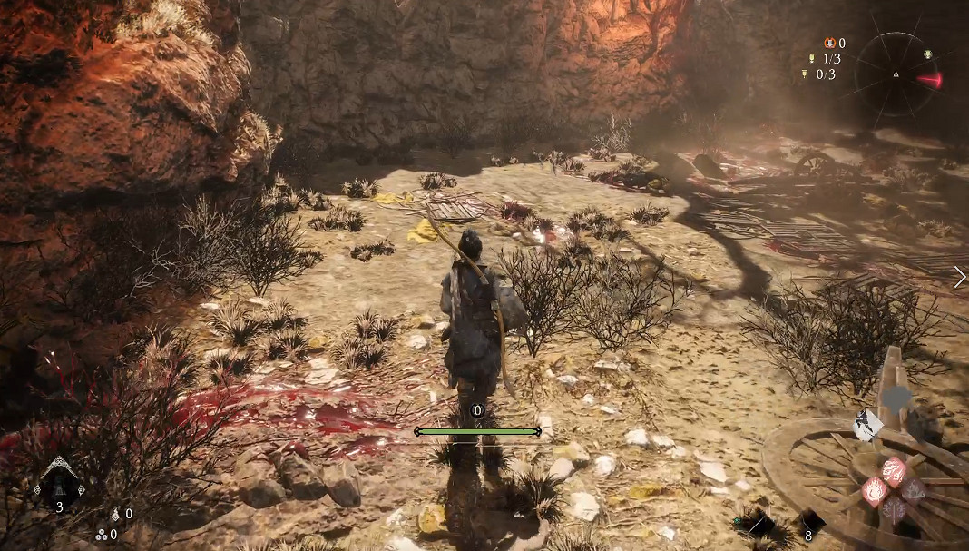 光榮再不發售《臥龍》,我可要在試玩版裡通關了 光榮再不發售《臥龍》,我可要在試玩版裡通關了