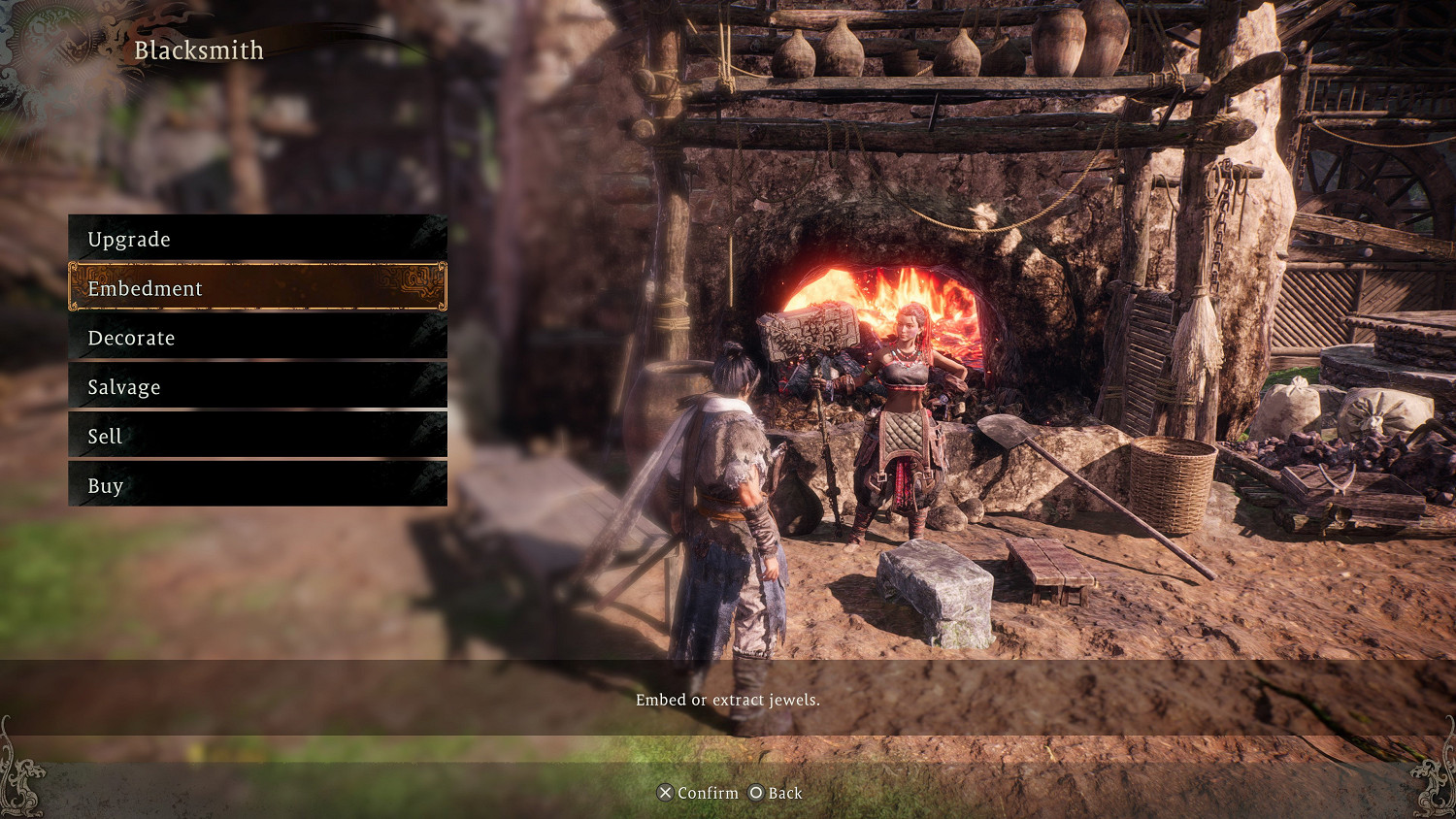 《臥龍:蒼天隕落》大量美圖!全新女角色紅晶立繪! 《臥龍:蒼天隕落》大量美圖!全新女角色紅晶立繪!