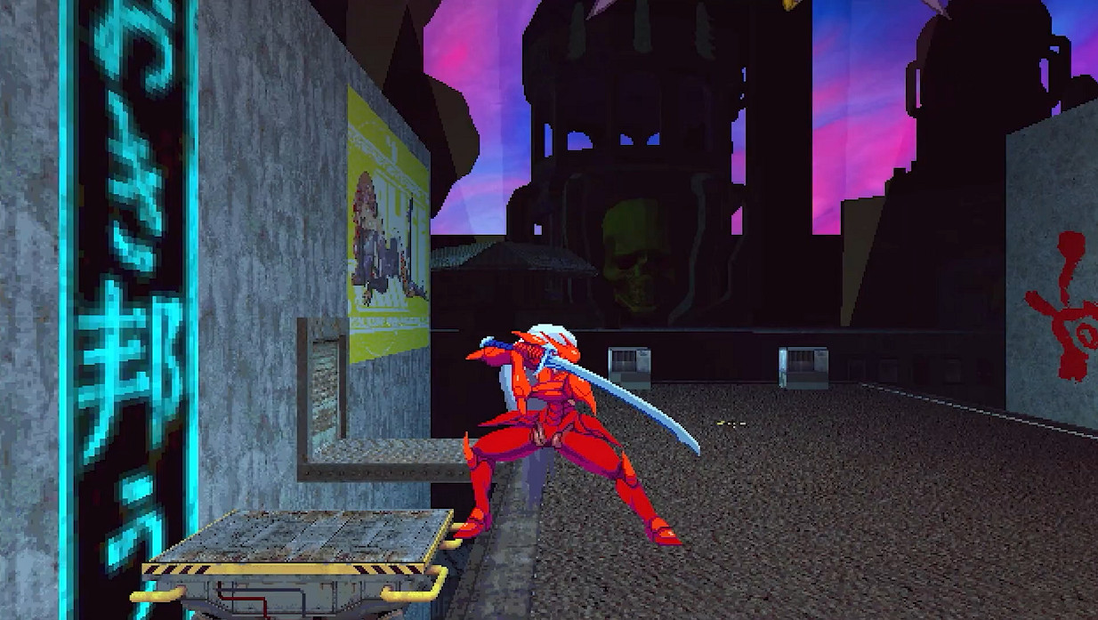 經典街機模式新作《機神終結者X》新預告公開！