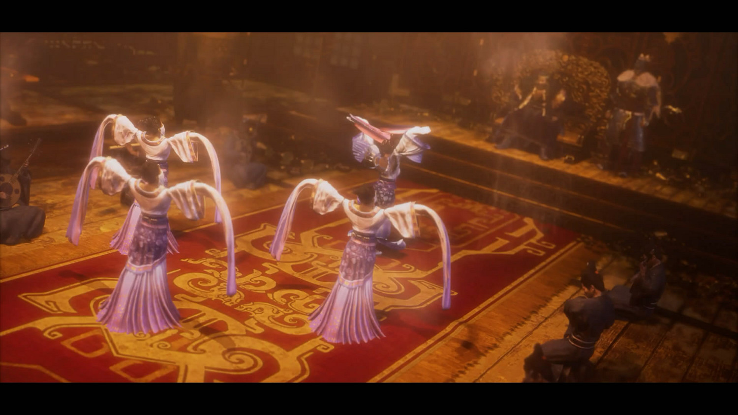 《臥龍》首部故事預告片公布 三國名將和美女亮相！