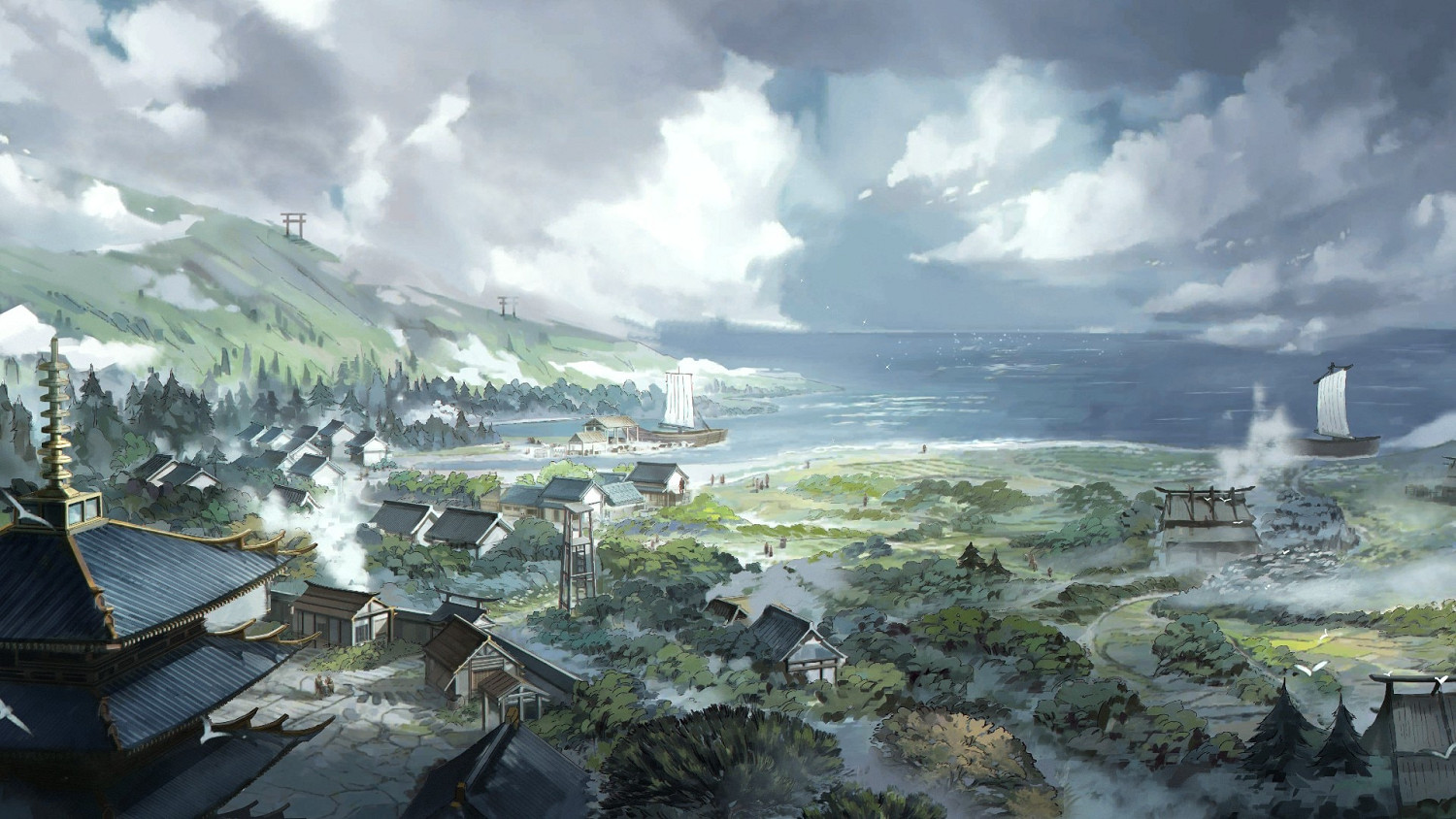 《風帆紀元》海洋之火船隊懸賞任務怎麽做？黑海之火任務攻略