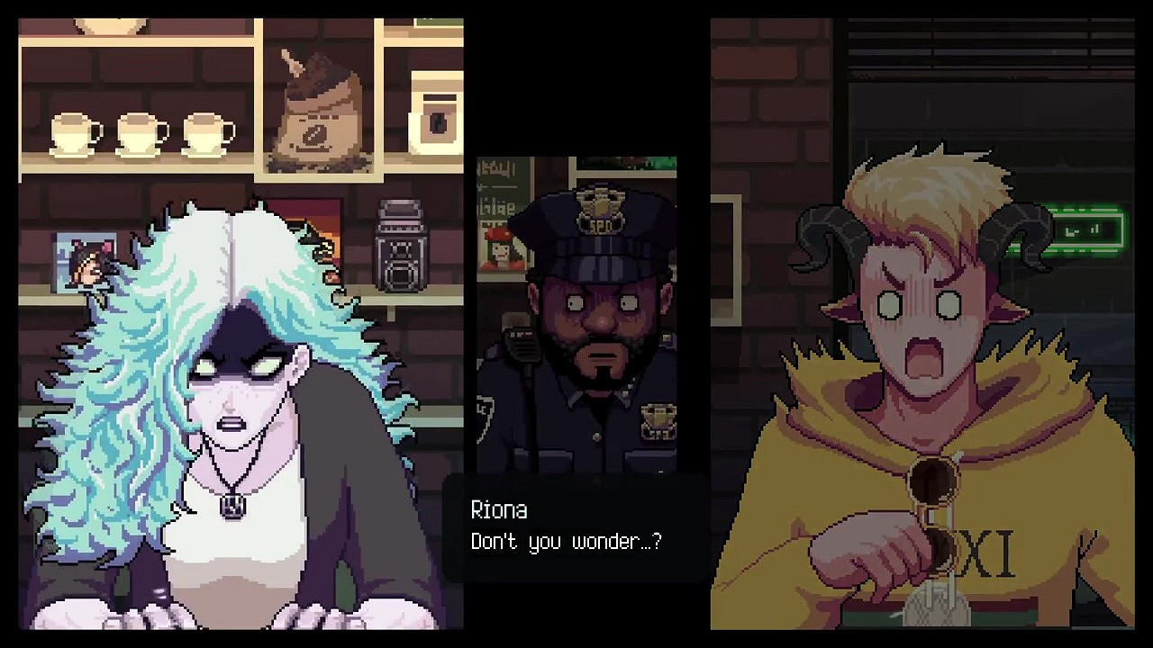 《Coffee Talk 2》發售日預告 遊戲4月20日發售 《Coffee Talk 2》發售日預告 遊戲4月20日發售