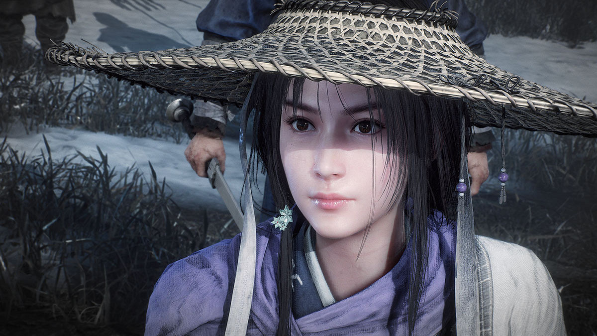 《臥龍:蒼天隕落》大量美圖!全新女角色紅晶立繪! 《臥龍:蒼天隕落》大量美圖!全新女角色紅晶立繪!