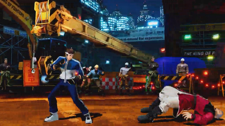 《格鬥天王15》公開DLC角色矢吹真吾預告 1月17日配信